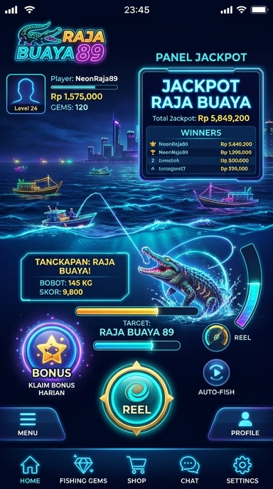 9zk — layar beranda
